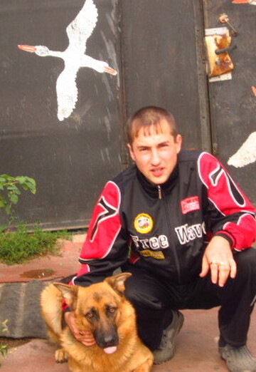 Моя фотография - Алексей, 35 из Орша (@aleksey36646)