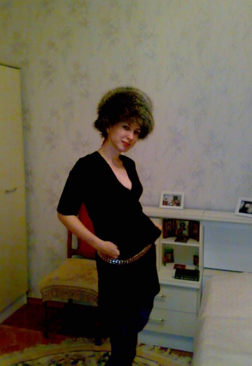 Моя фотография - Надюша, 41 из Санкт-Петербург (@nadusha33)