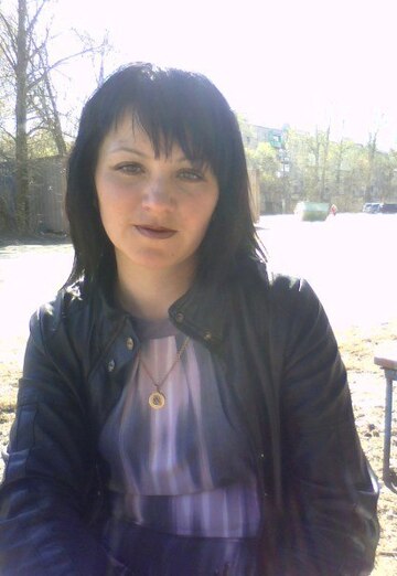 Моя фотография - Катя, 41 из Гусь-Хрустальный (@katya58543)