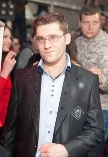Моя фотография - boss, 41 из Москва (@boss204)