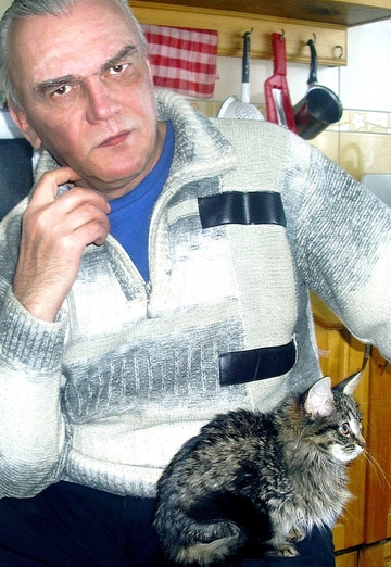 Моя фотография - Константин, 64 из Запорожье (@konstantin5151)