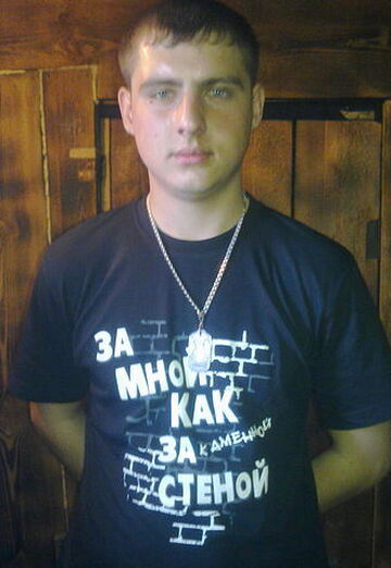 Моя фотография - Антон, 33 из Рославль (@anton13519)