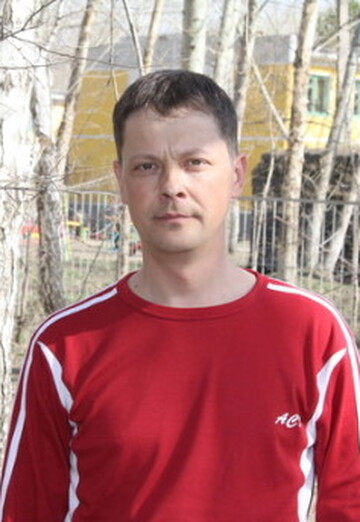 Моя фотография - Виталий, 52 из Усть-Кут (@vitaliy7174)