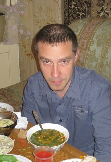 Моя фотография - Марат, 43 из Казань (@marat8404)