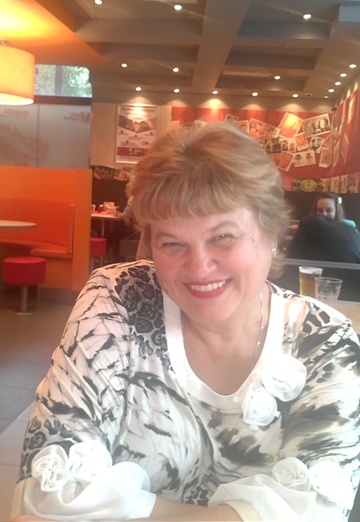 Моя фотография - Наталья, 66 из Москва (@natalya14488)