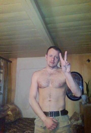 Моя фотография - алексей, 41 из Екатеринбург (@alf44)