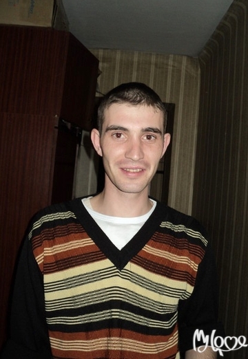 Моя фотография - Павел, 36 из Одинцово (@pasha1826)
