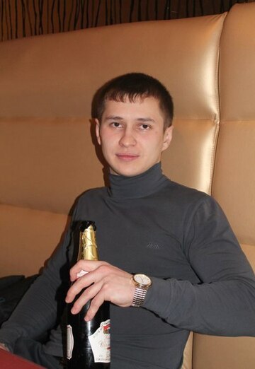 Моя фотография - Алмаз, 34 из Казань (@almaz473)