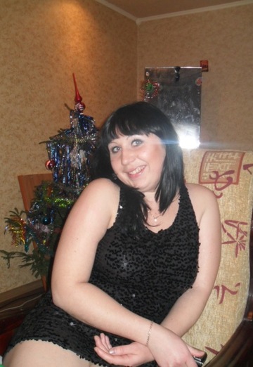 Моя фотография - Анна, 37 из Иваново (@anna10329)