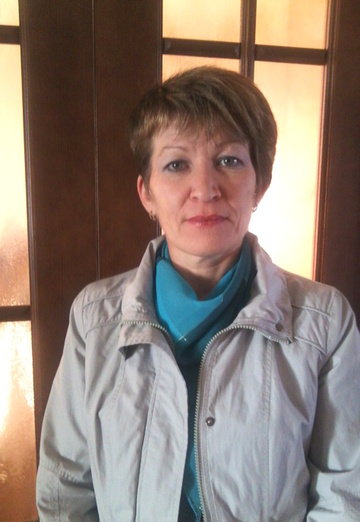 Моя фотография - Инесса, 58 из Чита (@inessa362)