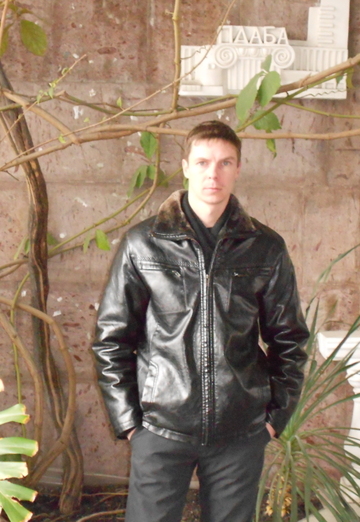 Моя фотография - Антон, 39 из Павлоград (@anton12229)