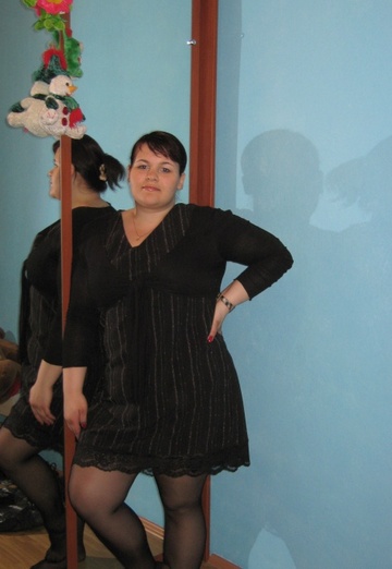 Моя фотография - Татьяна, 44 из Санкт-Петербург (@tatyana5326)