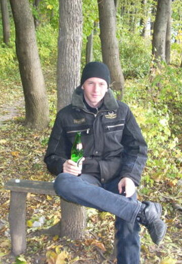 Моя фотография - sergey, 35 из Хмельницкий (@sergey56729)