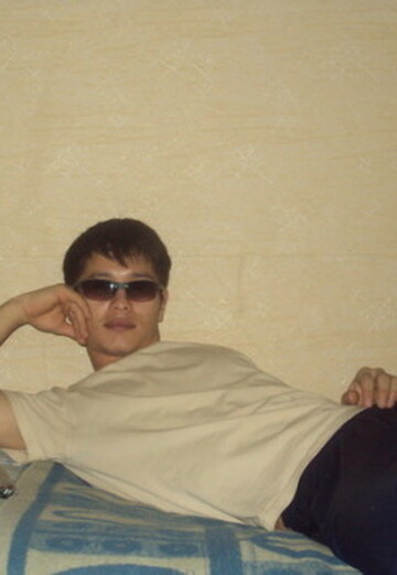 Моя фотография - oktam, 35 из Москва (@oktam1)
