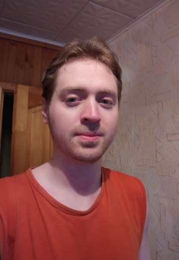 Моя фотография - Игорь, 36 из Новосибирск (@igor18745)