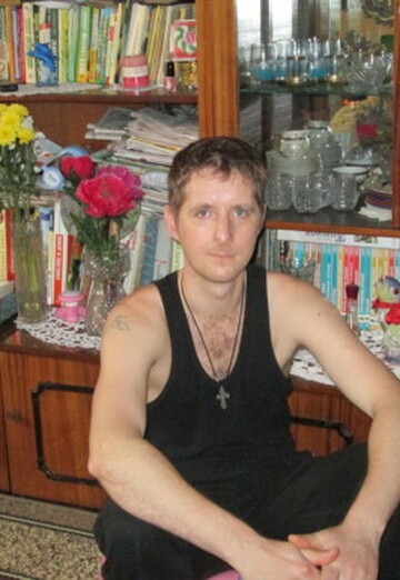 Моя фотография - Евгений, 46 из Владивосток (@evgeniy25363)