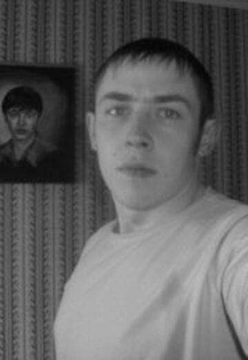 Моя фотография - Евгений, 38 из Орша (@evgeniy61088)