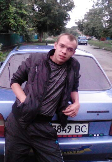 Моя фотография - Сергей, 33 из Машевка (@sergey57195)