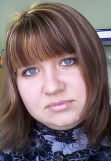 Моя фотография - Настя, 37 из Балаково (@nastya1157)