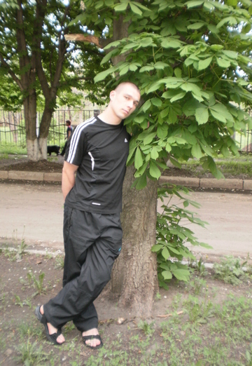 Моя фотография - красавчик, 36 из Харьков (@krasavchik173)