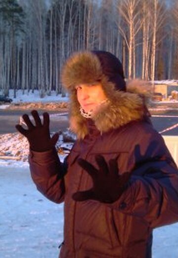 Моя фотография - Антон, 30 из Екатеринбург (@anton12451)