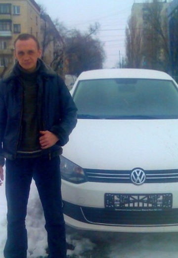 Моя фотография - Сергей, 49 из Волгоград (@sergey57490)