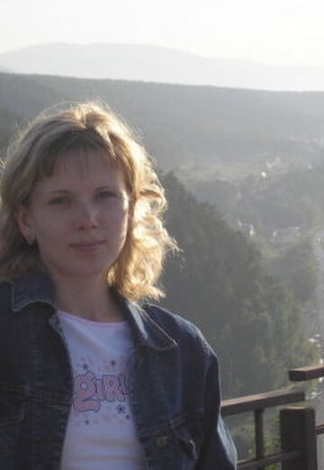 Моя фотография - Ольга, 46 из Москва (@olga20350)