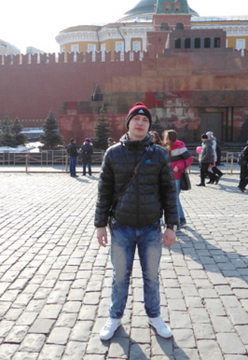 Моя фотография - Алексей, 35 из Москва (@aleksey35605)