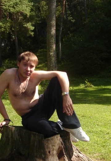 Моя фотография - AlexMart, 39 из Барнаул (@alexmart)