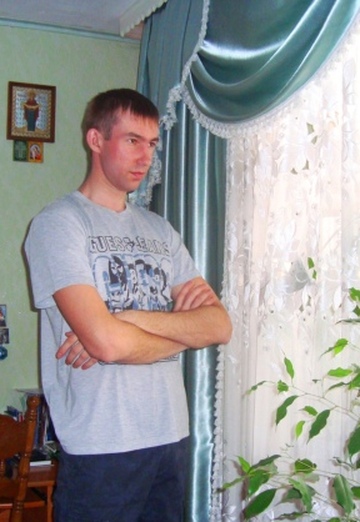 Моя фотография - Андрей, 34 из Пенза (@andrey47435)