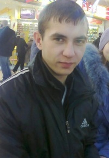 Моя фотография - Василь, 32 из Тюмень (@vasil6369)