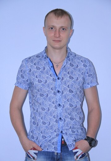Моя фотография - Алексей, 40 из Москва (@aleksey131183)