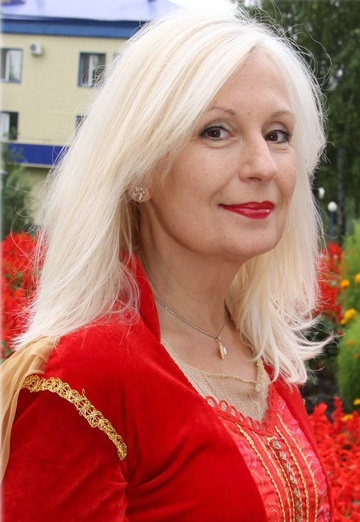 Моя фотография - Маргарита, 65 из Томск (@margo1967)
