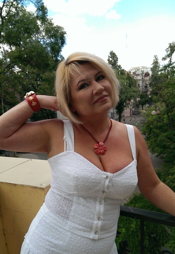 Моя фотография - Татьяна, 56 из Одесса (@tatyana49702)