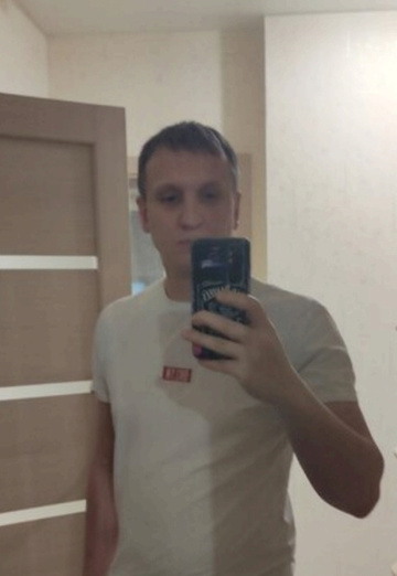 Моя фотография - Павел, 36 из Красноярск (@pavel6917664)