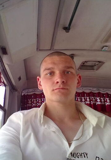 Моя фотография - Павел, 34 из Петропавловск-Камчатский (@pavel11684)