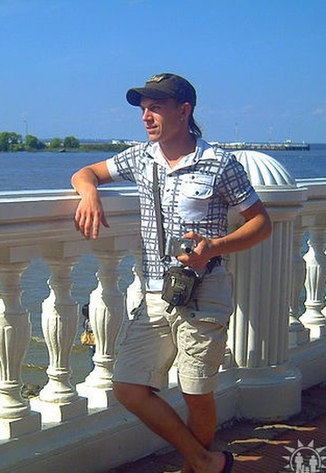 Моя фотография - Сергей, 40 из Выборг (@sergey182261)