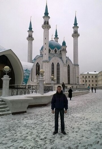 Моя фотография - игорь, 35 из Красково (@igor89852)