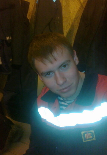 Моя фотография - Колян, 34 из Кодинск (@kolyan689)