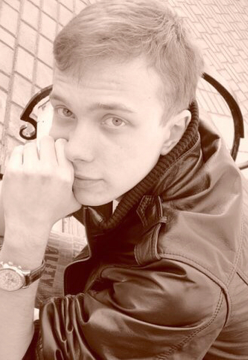 Моя фотография - Дмитрий, 32 из Москва (@dmitriy327109)