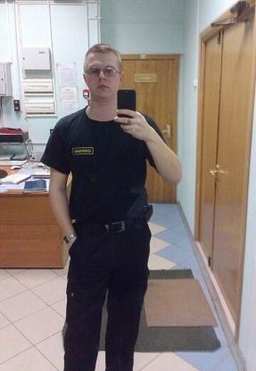 Моя фотография - Александр, 32 из Поворино (@aleksandr185604)