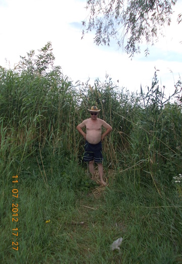 Моя фотография - Александр, 67 из Саратов (@aleksandr14072)