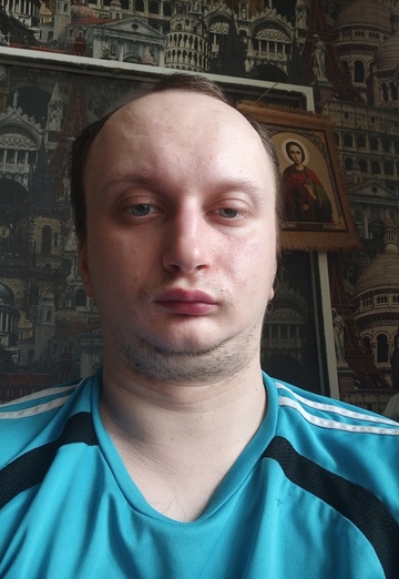 Моя фотография - Павел Натаров, 31 из Владимир (@pavelnatarov)