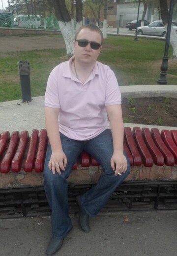 Моя фотография - Александр, 32 из Павлодар (@aleksandr47173)