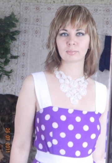 Моя фотография - иринка, 41 из Киселевск (@irinka783)