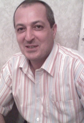 Моя фотография - Samvel, 54 из Ереван (@lyudstep)