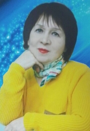 Моя фотография - Ирина, 66 из Воткинск (@irinativanuk0)