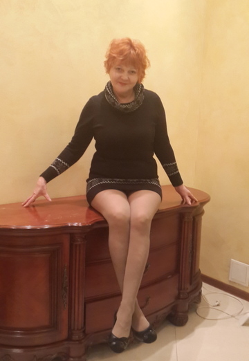 Моя фотография - Нина, 61 из Краснодар (@ninashilovabolohova)