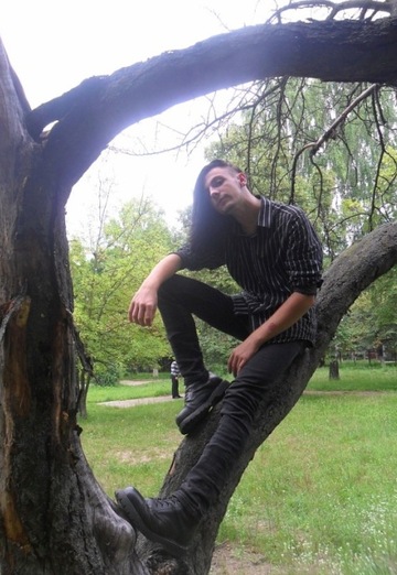 Моя фотография - Владислав, 30 из Чернигов (@vladislav2078)