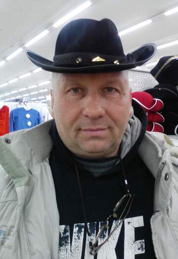 Моя фотография - Владимир, 56 из Домодедово (@vladimir338997)